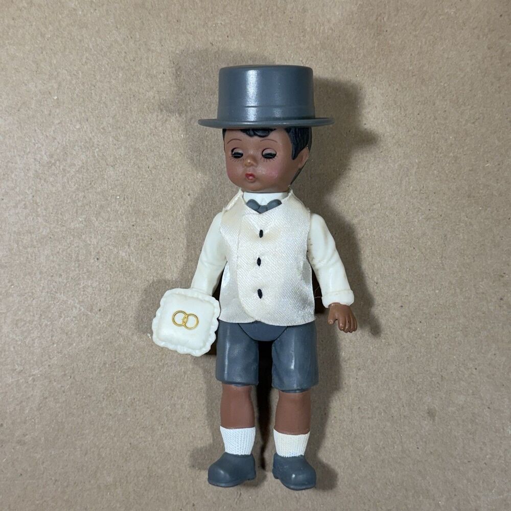 Madame Alexander Boy Ring Bearer Doll